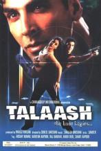 Talaash: The Hunt Begins